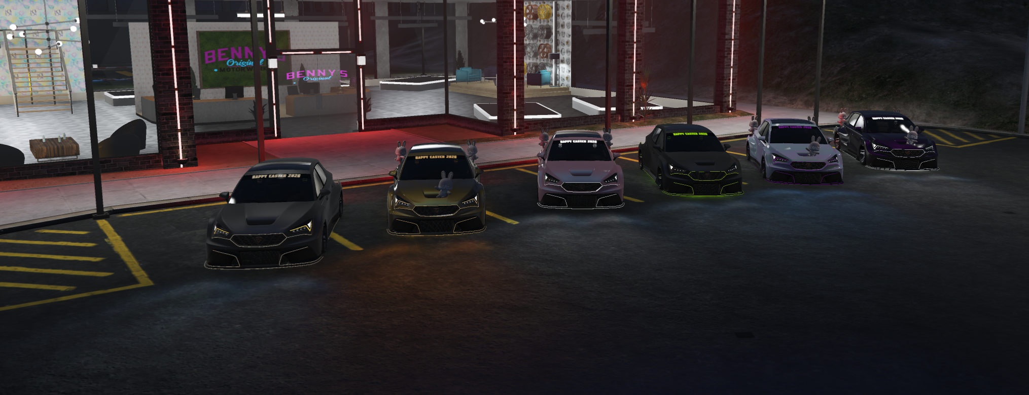 Oster Autos